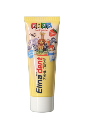 Elina Zahncreme Kinder 2 – 6 Jahre