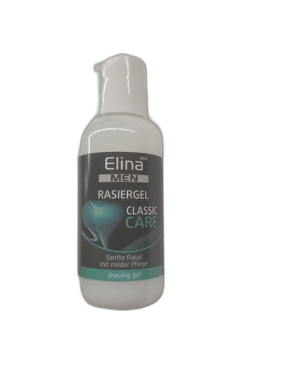 Elina Rasiergel 100ml Kein Aerosol – Bild 2