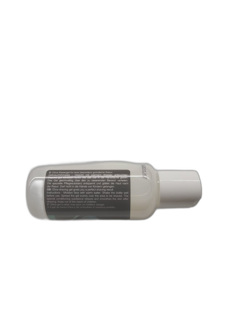 Elina Rasiergel 100ml Kein Aerosol – Bild 4