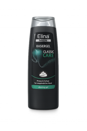Elina Men Rasiergel ohne Aerosol 200ml