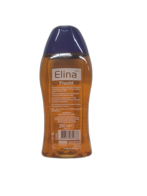 Elina Wellness Frucht 250ml – Bild 3