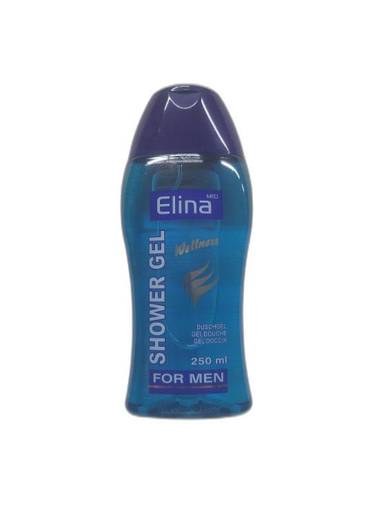 Elina Wellness For Men 250ml – Bild 2
