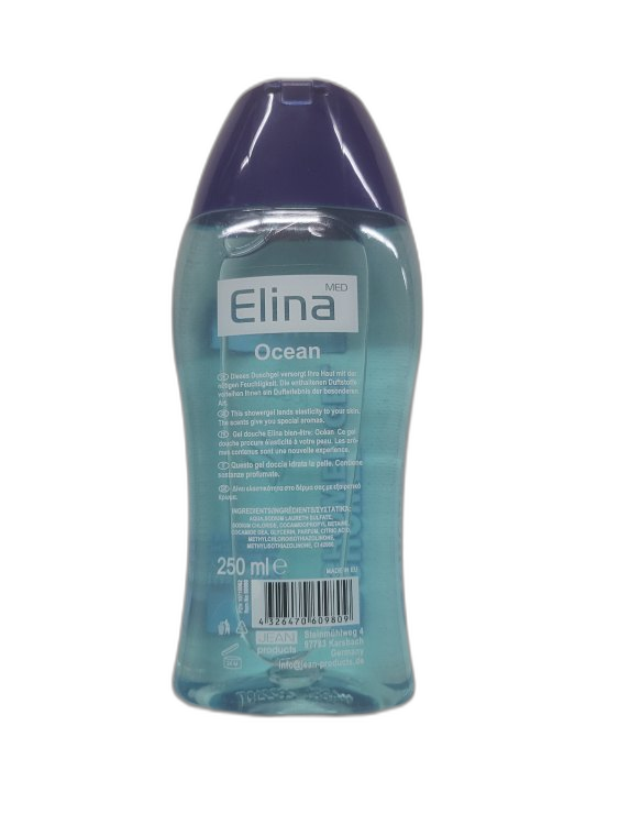 Elina Wellness Ocean 250ml – Bild 3