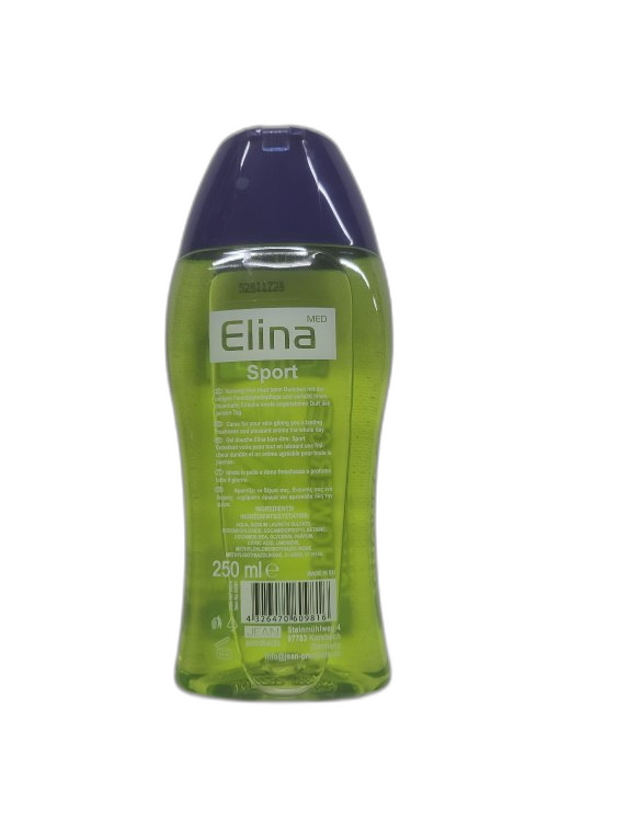 Elina Wellness Sport 250ml – Bild 3