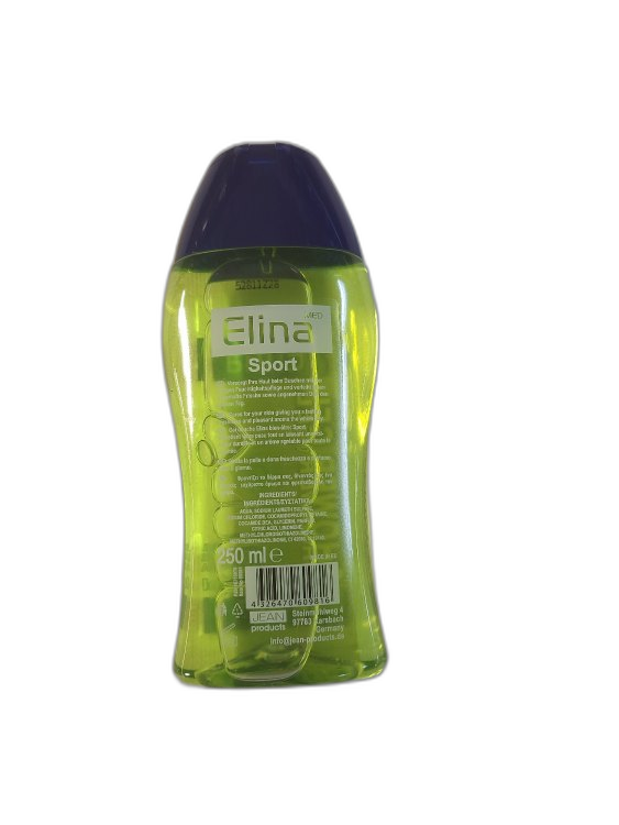 Elina Wellness Sport 250ml – Bild 3