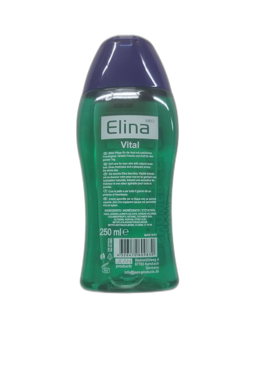 Elina Wellness Vital 250ml – Bild 3
