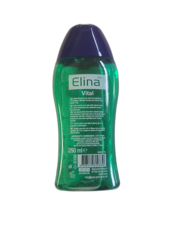 Elina Wellness Vital 250ml – Bild 3