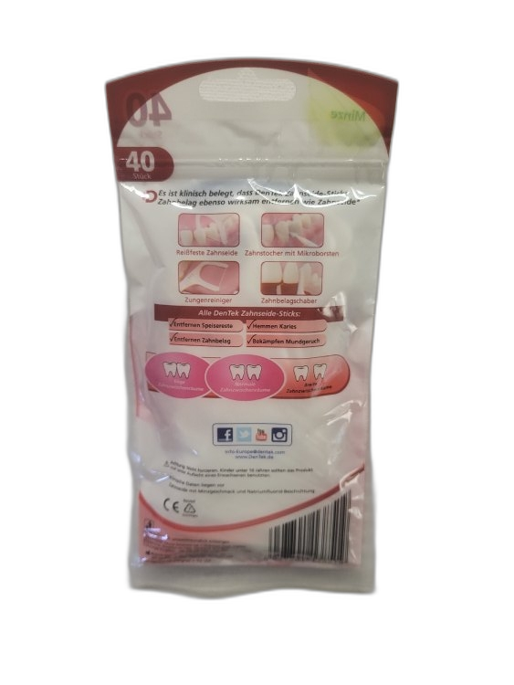 Dentek Hygiene Stick – Bild 3
