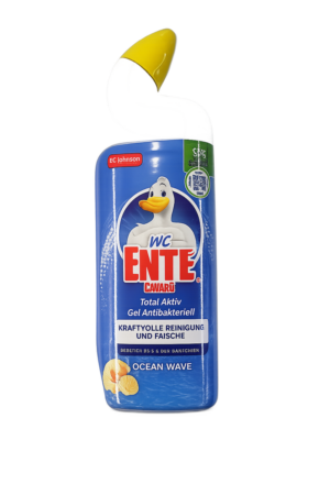 WC Ente Total Aktiv Ocean Wave 750ml