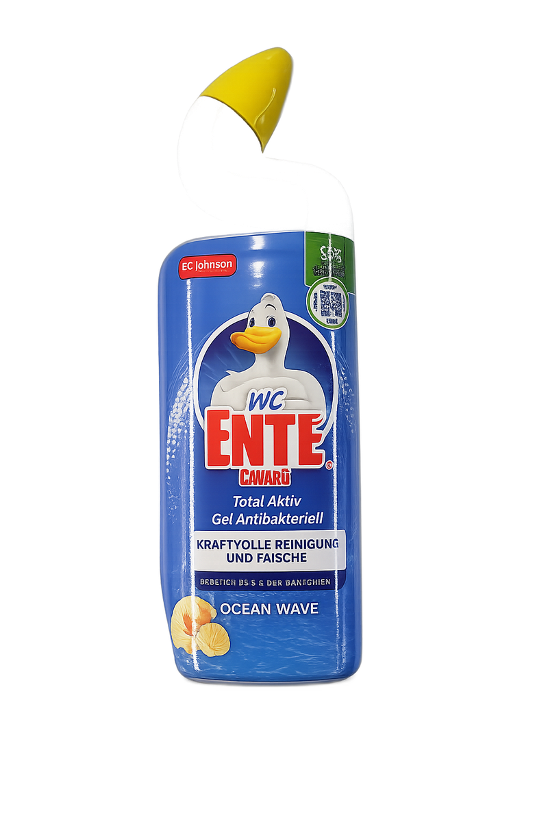 WC Ente Total Aktiv Ocean Wave 750ml