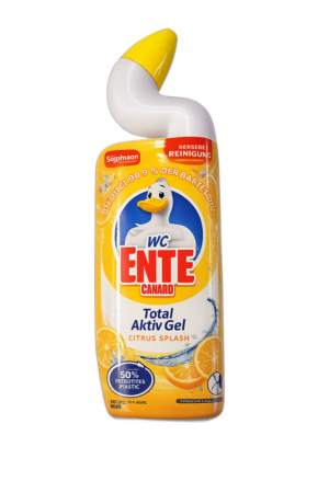 WC Ente Total Aktiv Gel Citrus Splash