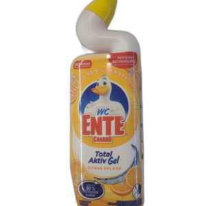 WC Ente Total Aktiv Gel Citrus Splash