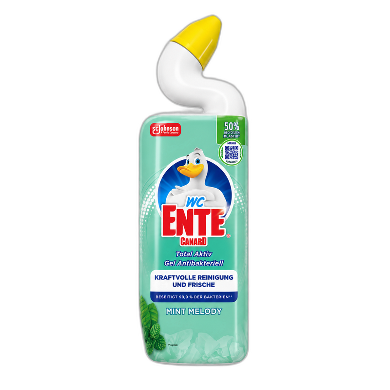 WC Ente Total Aktiv Mint Melody 750ml