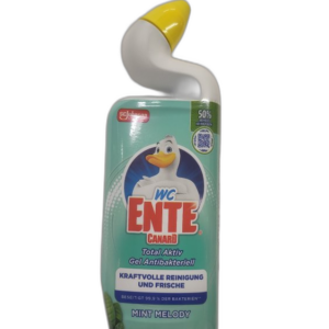 WC Ente Total Aktiv Mint Melody 750ml