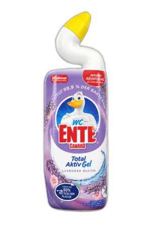 WC Ente Total Aktiv Lavendel Bloom 750ml