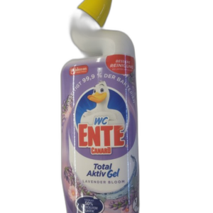 WC Ente Total Aktiv Lavendel Bloom 750ml