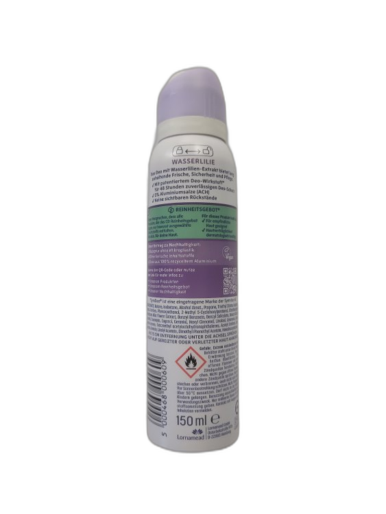 CD Wasserlilie 48h 150ml – Bild 3