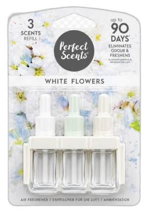 Perfect Scents White Flowers 20ml
