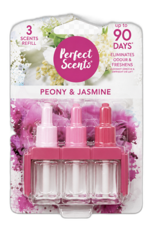 Perfect Scents Peony & Jasmine 20ml
