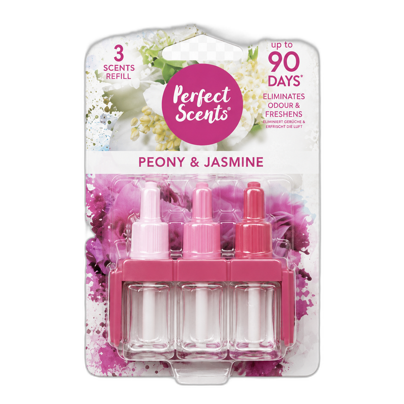 Perfect Scents Peony & Jasmine 20ml
