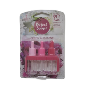 Perfect Scents Peony & Jasmine 20ml