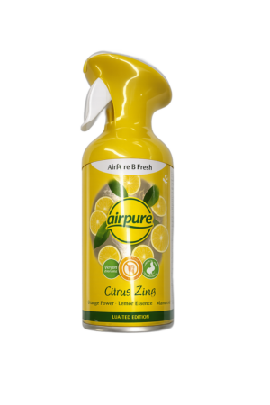 Air Pure Citrus Zing 250ml