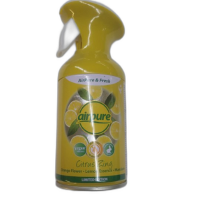 Air Pure Citrus Zing 250ml