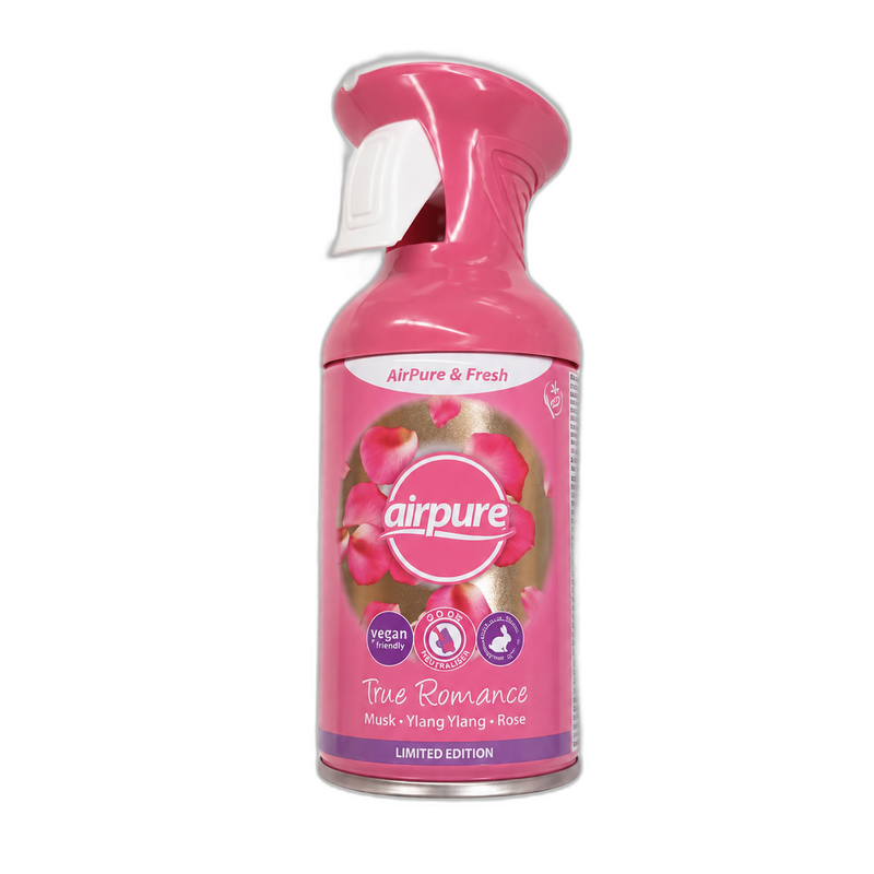 Air Pure True Romance 250ml