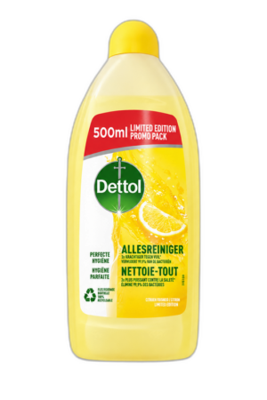Dettol Allesreiniger Zitrone 500ml