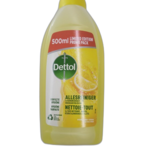 Dettol Allesreiniger Zitrone 500ml
