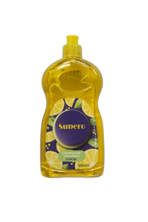 Supero Lemon Spülmittel 500ml
