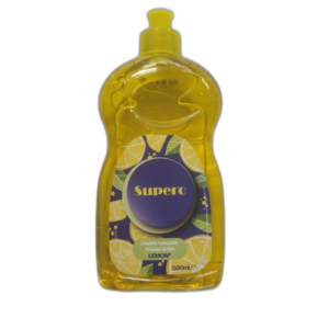 Supero Lemon Spülmittel 500ml