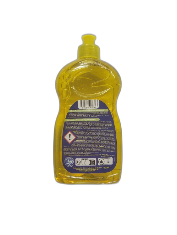 Supero Lemon Spülmittel 500ml – Bild 3