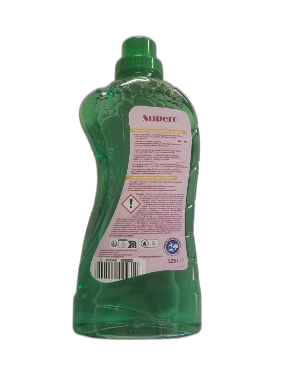 Supero Allzweckreiniger Kiefer 1,25 L – Bild 3