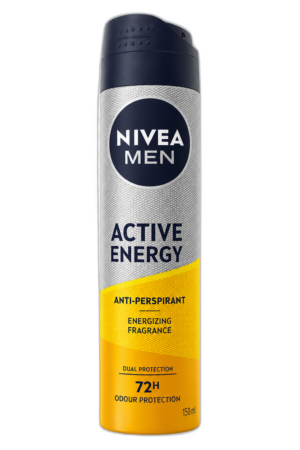 Nivea Active Energy 150ml