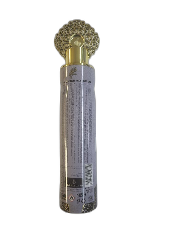 Arabic Air Freshener Mutayyem 300ml – Bild 3