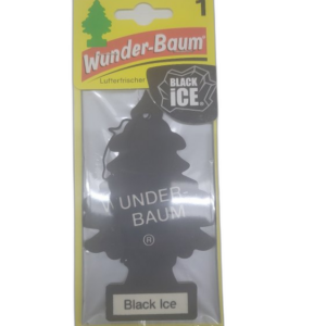 Wunderbaum Lufterfrischer Black Ice