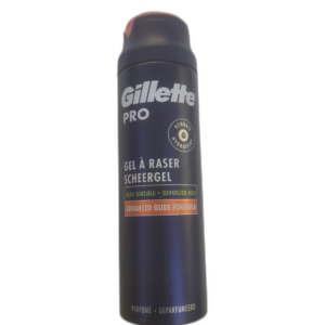 Gillette Pro Rasier Gel 200ml