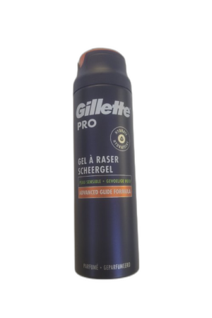 Gillette Pro Rasier Gel 200ml