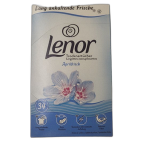 Lenor Trockner Tücher 34 Stück