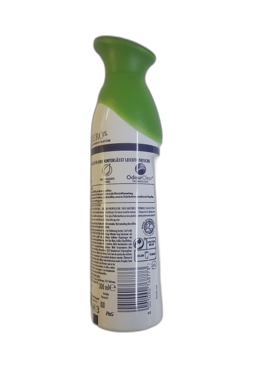 febreze Zero 300ml – Bild 3