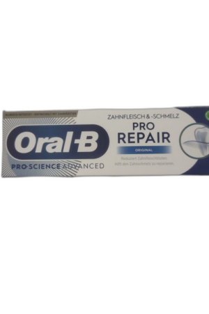 Oral B Pro Original Pro Repair