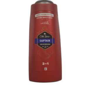 Old Spice Captain 3 in 1