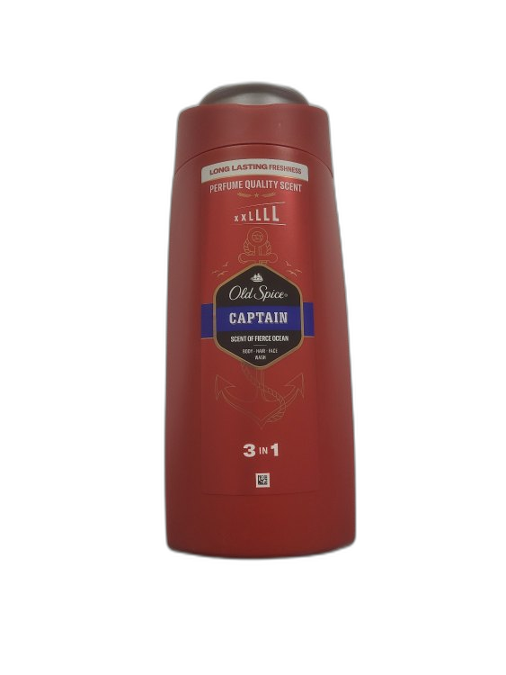 Old Spice Captain 3 in 1