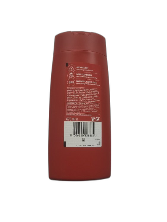 Old Spice Captain 3 in 1 – Bild 3
