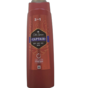 Old Spice Captain 3 in 1 Fresh