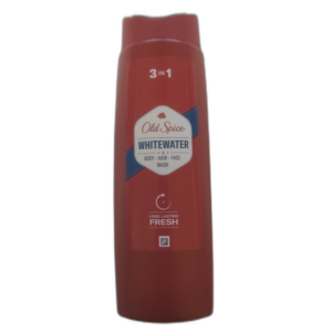 Old Spice Whitewater 3 in 1