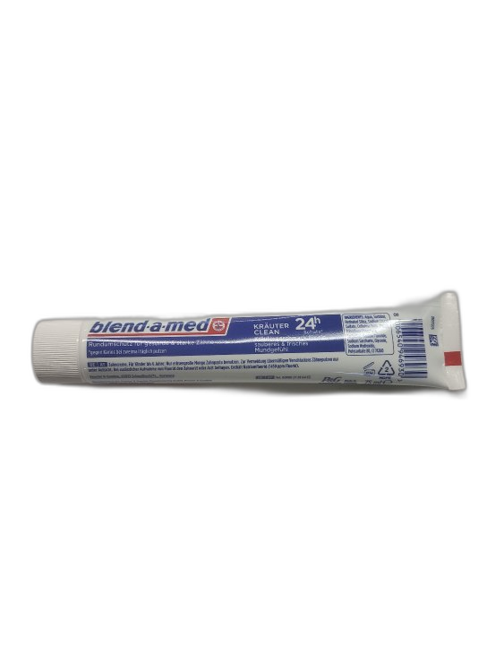 Blend-a-Med Kräuter 75ml – Bild 3