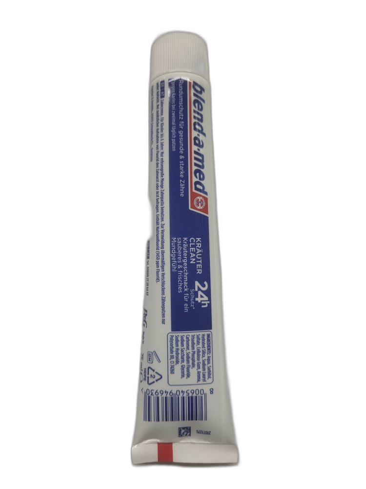 Blend-a-Med Kräuter 75ml – Bild 4