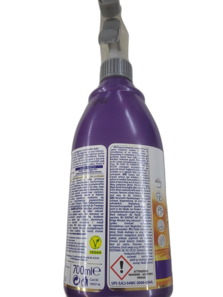 Dasty Super Antikalk 700ml – Bild 4